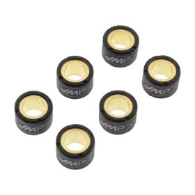 JMP 6 Rollen Variator Kit 17x12mm 6,6g