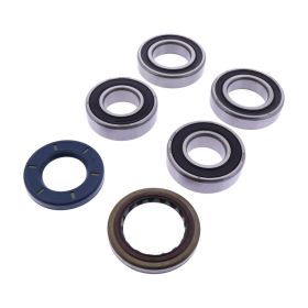 JMP Komplettes Radlager-Kit 25-1568 mit Dichtungsring für Aprilia DORSODURO 750