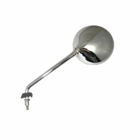 JMP Linker Lenker Spiegel Genehmigt Chrom BA19-P0007M-L für Piaggio