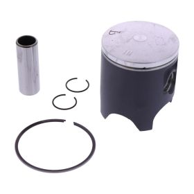 Kit de piston ATHENA complet en fonte D.46.95 axe 14 sélection B pour Honda CR 80