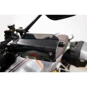 Paramani ISOTTA fumè scuro per Moto Guzzi Mandello S
