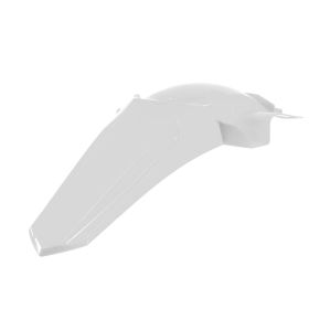 GARDEROBE ARRIÈRE POLISPORT BLANC 8686000002 pour Honda CR
