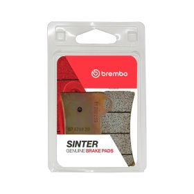 BREMBO 07BB1973 Plaquettes de frein sinterisées urbaines authentiques paire