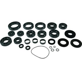 Kit revisione differenziale ALL BALLS 25-2113 completo per Polaris RZR