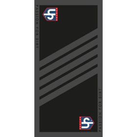 Tappeto moto Up Design Dirt 1x2m
