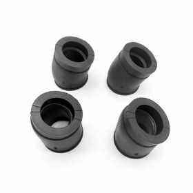 TOURMAX Intake Sleeve Kit 4 Pieces for HONDA CB 750 Four