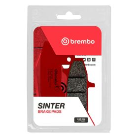 BREMBO SA 07SU15SA Plaquettes de frein avant frittées paire pour SUZUKI