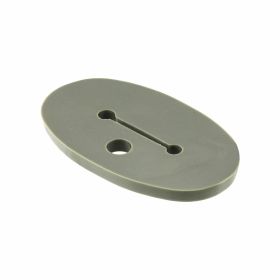 Guarnizione chiusura cofano PREMIUM QUALITAT verde RAL 7003 per Vespa ACMA GL