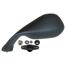 Schwarzer linker Lenker Spiegel MAGNETI MARELLI für APRILIA rs 50/125