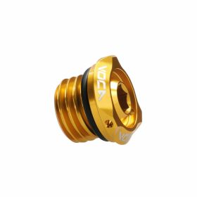 VOCA RACING Evo Gold Ölverschluss DERBI