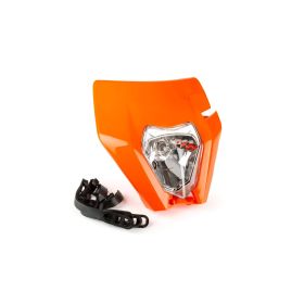 Str8 Orange Scheinwerfer für KTM EXC