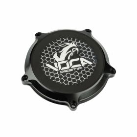 VOCA RACING Schwarze Kupplungsdeckelstopfen AM6