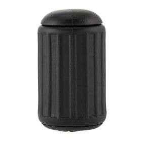Gommino pedale freno PREMIUM QUALITAT D.25mm nero per Vespa 98/125