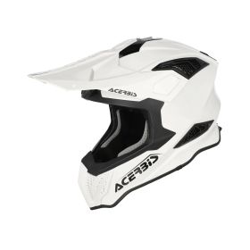 Crosshelm ACERBIS Airstrike-X weiss