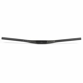 Manubrio motocross RENTHAL V3 FATBAR LITE rialzo 10mm nero alluminio 35mm