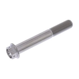 PRO-BOLT hexagonal titanium racing screw M10x1.25 70mm smooth
