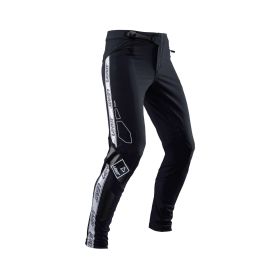 LEATT Gravity 4.0 Damen MTB-Hose Schwarz Belüftet Vorgeformt 500D YKK