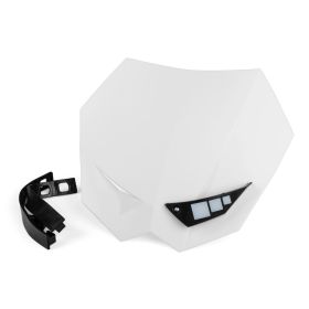 STR8 Schwarzes Enduro LED-Scheinwerfer