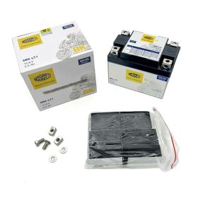 Vorbeladene Lithium-Motorradbatterie MAGNETI MARELLI YTZ7V-BS 12V 115x70x85mm