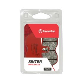 Plaquettes de frein sinterisées avant BREMBO SA 07BB24SA pour BMW