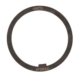 Spessore ingranaggio SIP 2,0mm acciaio CK75 per Vespa 125 VM-TS