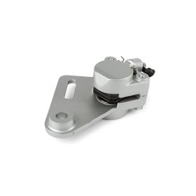 Motoforce Black Rear Brake Caliper for Derbi X-treme/X-race