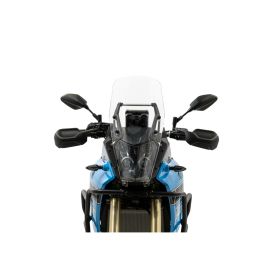 Cupolino ISOTTA Rally Storm Guard trasparente attacchi inclusi per YAMAHA tenere 700