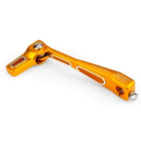 Pedalina cambio STR8 Lighty dorato AM6