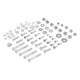 SIP Engine Screw Kit with Nuts/Washers for PIAGGIO CIAO/PX