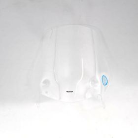 ISOTTA Pare-brise moyen fumé clair 390x435mm pour BMW F 650 GS