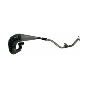Échappement complet GIANNELLI enduro/cross 2T pour Fantic Motor 50E/50M Casa