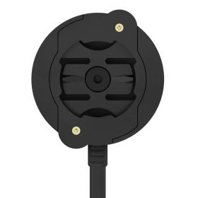 BEELINE Navigator-Adapter MOTO II schwarze Kunststoff