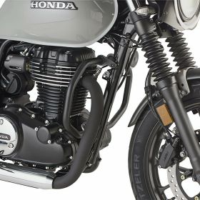 KAPPA black tubular paramotor for HONDA GB 350 S