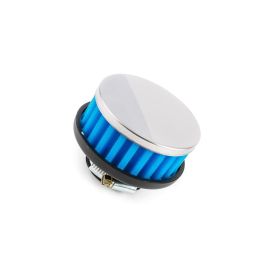 Cool Str8 Air Filter Blue 28-35mm