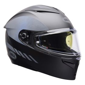 Casque intégral BELL Lithium Mips Night Rider noir mat