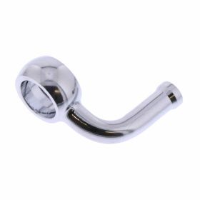 STAHLFLEX TYP219 chrome ring connector 12mm 90