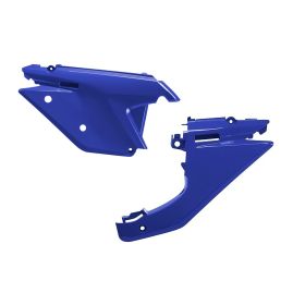 ACERBIS Blaue Seitenzahlhalter für SHERCO