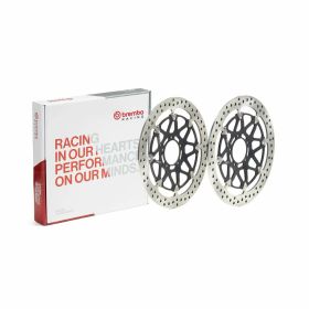 Disques de frein de course flottants BREMBO T-Drive 208C89011 D.330mm pour DUCATI