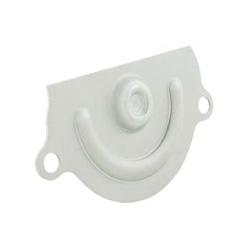 Plaque de pompe à huile PIAGGIO 969625 pour Vespa ET4/LX/LXV/S/Primavera/Sprint 50
