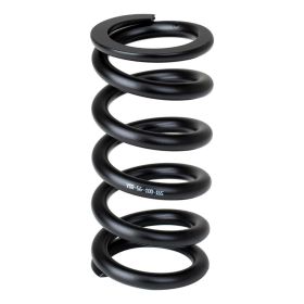 Molla ammortizzatore YSS nera 56-220-150
