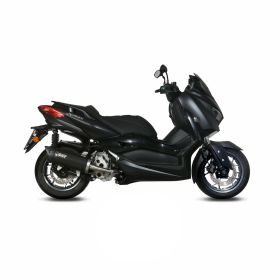MIVV Mover Black Racing Slip-on Auspuff für YAMAHA x-max 300