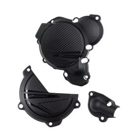 POLISPORT 91378 Kupplungsdeckelschutz