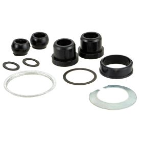 Kit de bagues amortisseurs de vibrations de guidon SCOOTOPIA pour Lambretta 125 LI