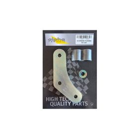 Kit abassamento posteriore ALPHA TECHNIK 33-EN650J-TL01KBA per Kawasaki VULCAN 650