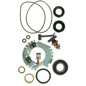 Portaspazzole motorino avviamento WAI per SUZUKI burgman 650