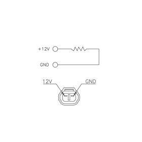 Resistor DZE 10419