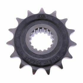 JT Silent Sprocket Teilung 525 15 Zähne JTF704.15RB