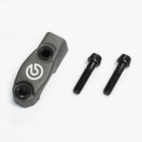 BREMBO Spiegelhalterung 110C74091 für M10X1.25 Kurzhub-RCS-Pumpen