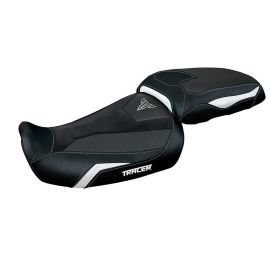 Seat cover Gadir Ultragrip 6WH with logo for YAMAHA tracer 9/9 gt