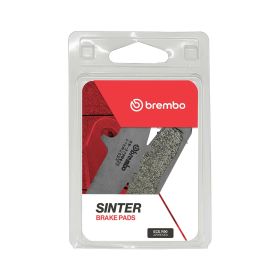 Coppia pastiglie freno BREMBO SX 07KA25SX Off-Road Supermotard sinterizzate